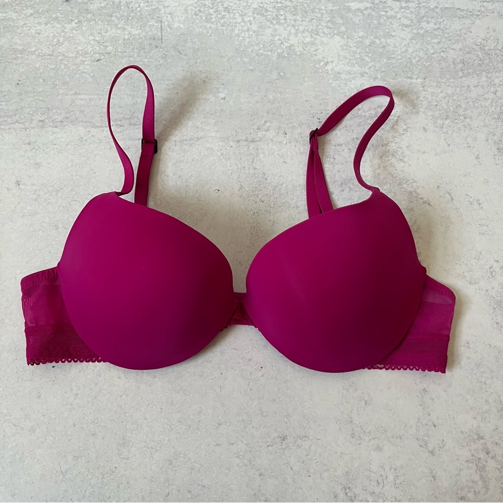 Calvin Klein Push Up Bra 34B